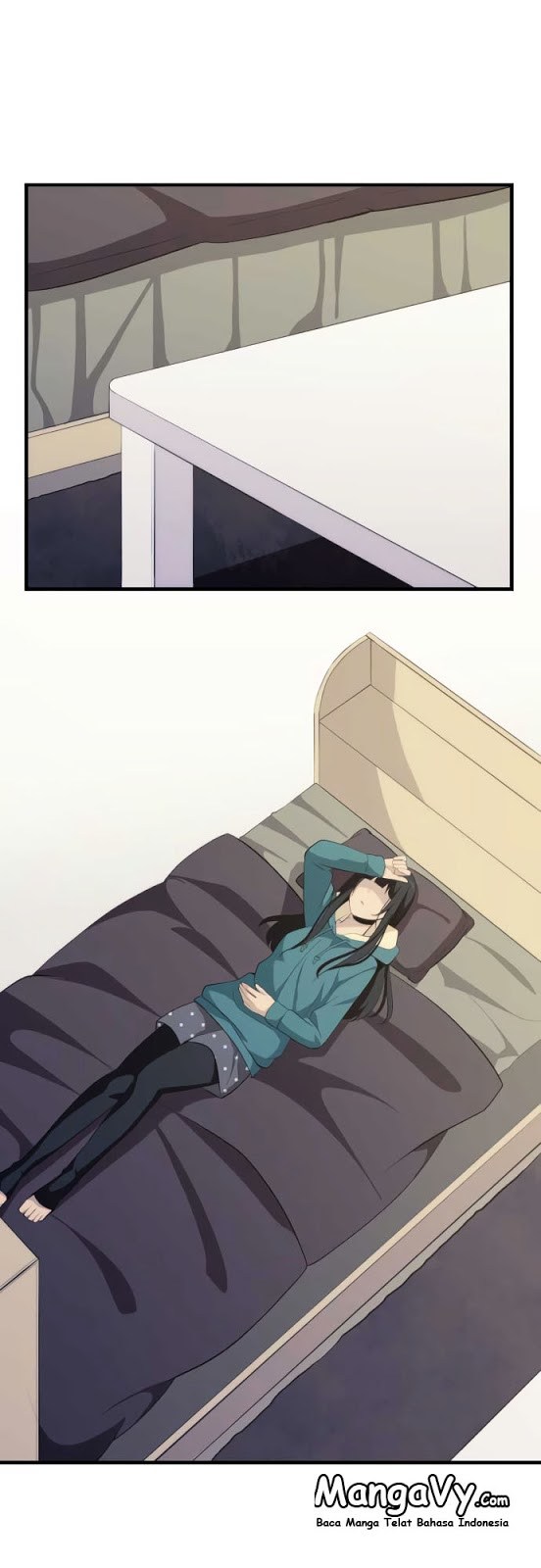 ReLife Chapter 181 Gambar 17